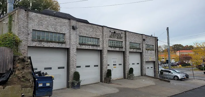Frank's Auto Body 1