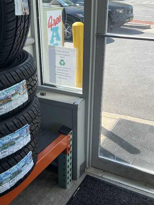 Mavis Discount Tire 0