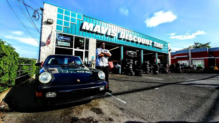 Mavis Discount Tire 9