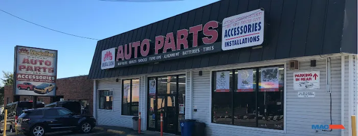 Medallion Auto Center 8