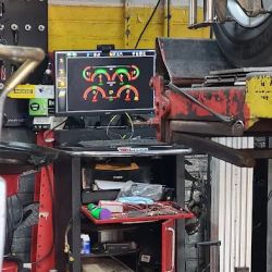 Jochy Wheel Alignment Corp. ico