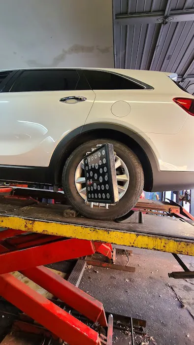 Jochy Wheel Alignment Corp. 1