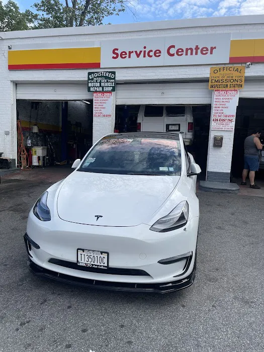 Jochy Wheel Alignment Corp. 4