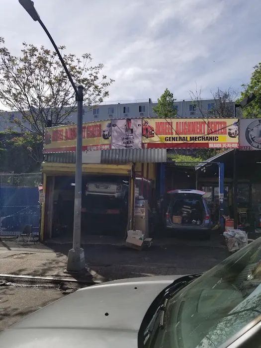 Jochy Wheel Alignment Corp. 3