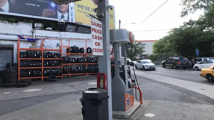 Flat fix tire shop 2