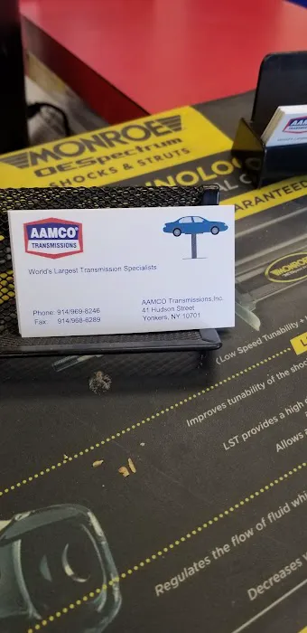 AAMCO Transmissions & Total Car Care 1