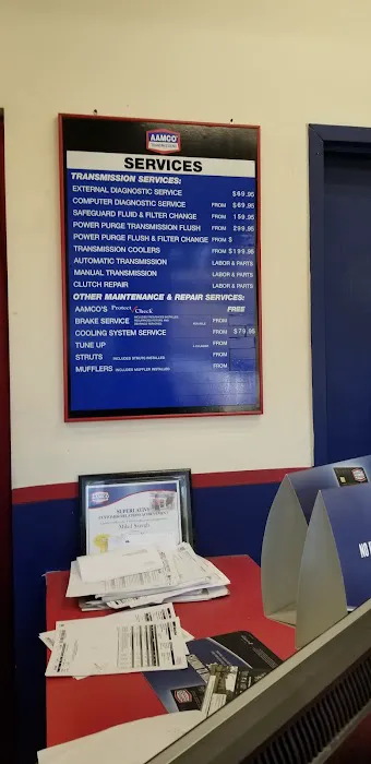 AAMCO Transmissions & Total Car Care 3