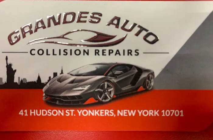 Grandes Auto Collision Repairs 1