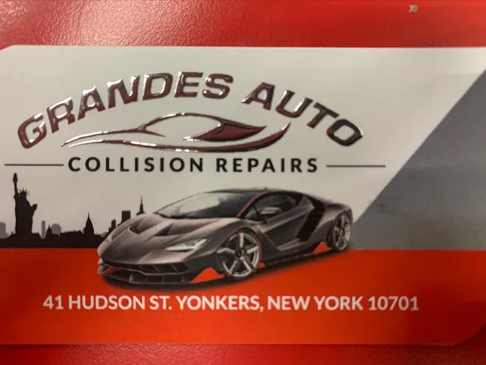Grandes Auto Collision Repairs 0