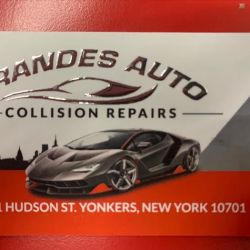 Grandes Auto Collision Repairs ico