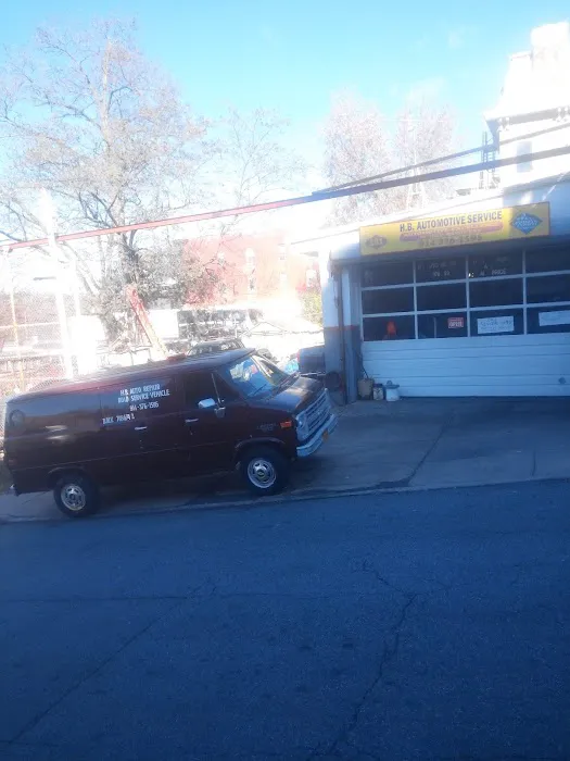 H.B. AUTO REPAIR 0