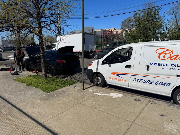 Cara Mobile Oil Change & Auto Repair 6