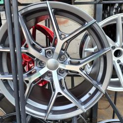 Nanos Wheels Rims and Tires ico