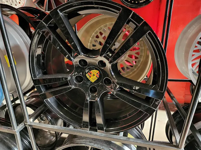 Nanos Wheels Rims and Tires 7