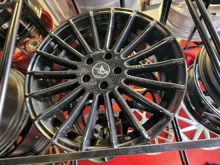 Nanos Wheels Rims and Tires 6
