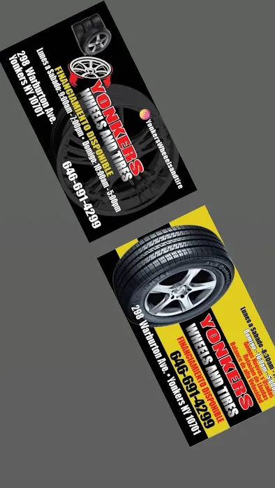 yonkers wheels and tires inc 1
