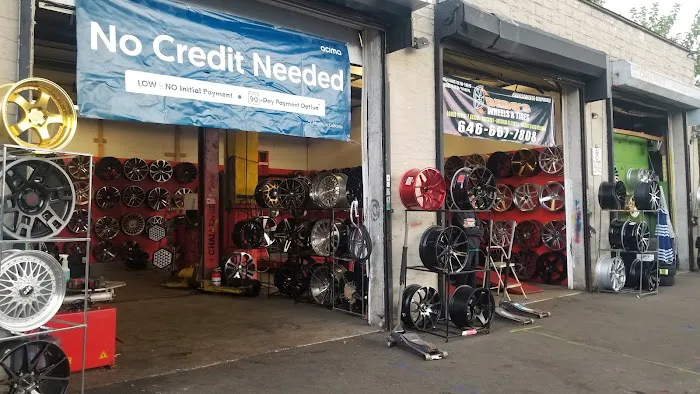 Bebos rims and Tires inc 0