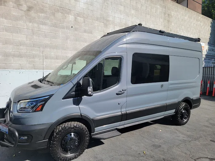 Golden Hammer Auto Body 2