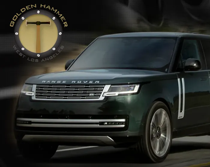 Golden Hammer Auto Body 4