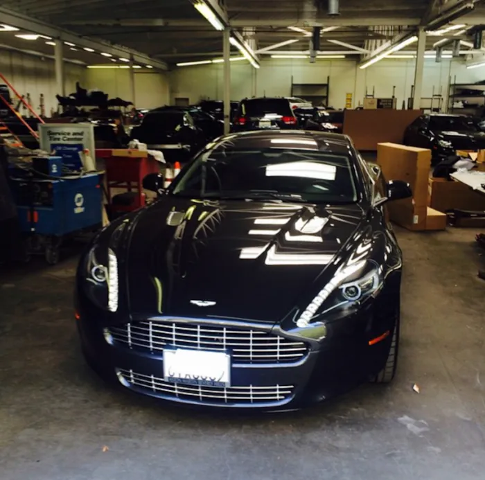 Golden Hammer Auto Body 6