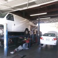Luigi's Garage