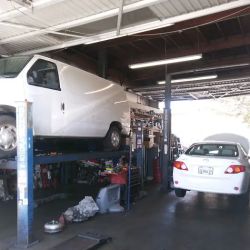 Luigi's Garage ico