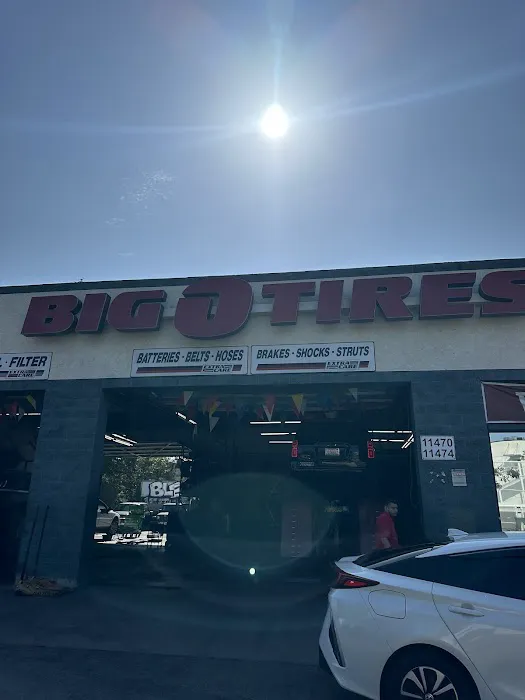 Big O Tires 8