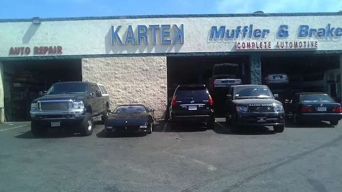 KARTEK MUFFLERS 9