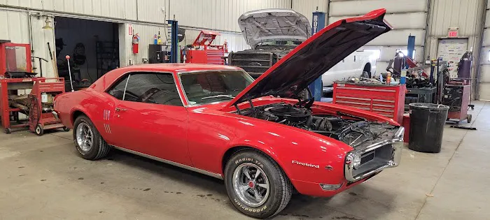 Power Train Performance 1