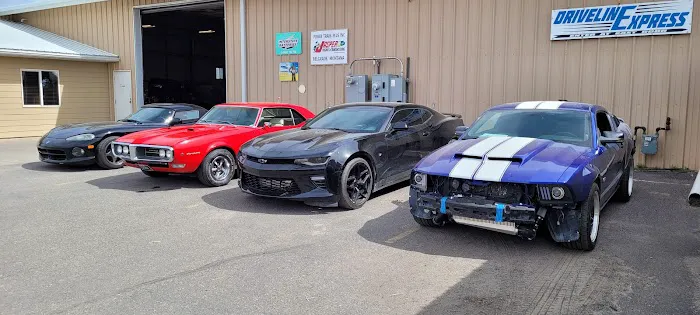 Power Train Performance 6