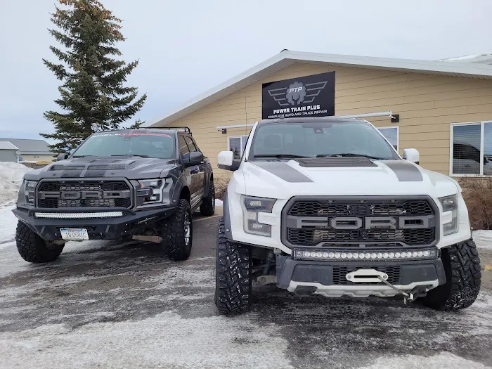 Power Train Performance 9