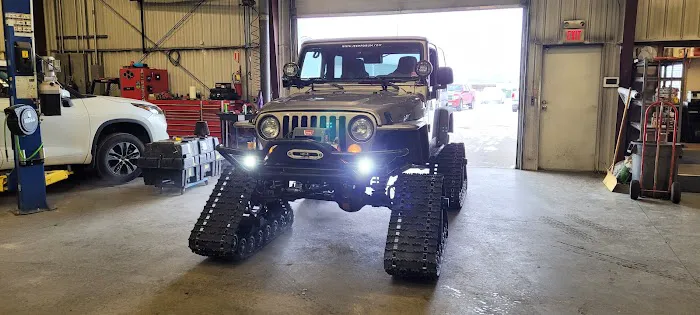 Power Train Performance 5