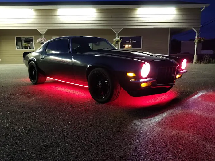 Power Train Performance 7