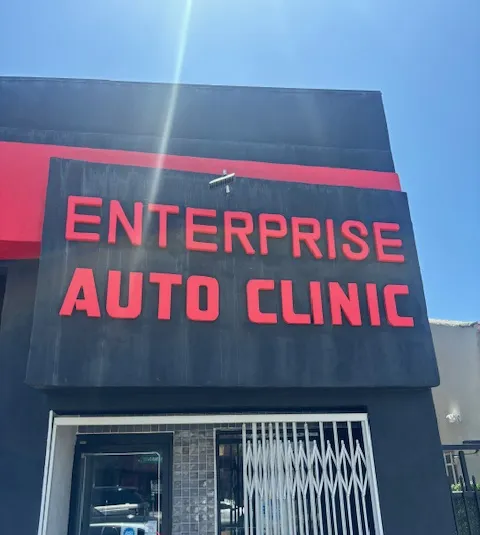 Enterprise Auto Clinic 4