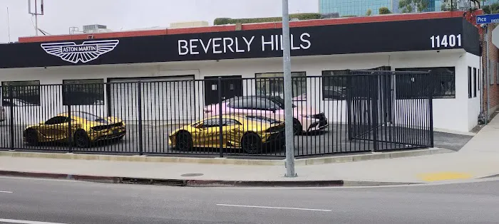 Bugatti Beverly Hills Service 0