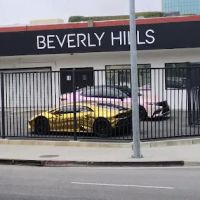 Bugatti Beverly Hills Service