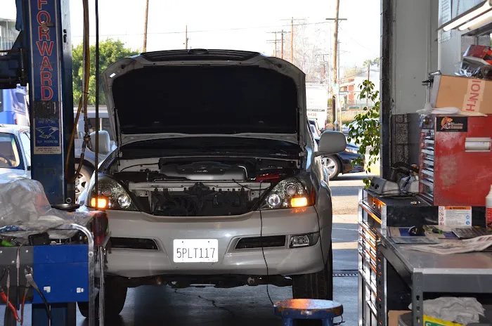 Fontes Auto Repair 0