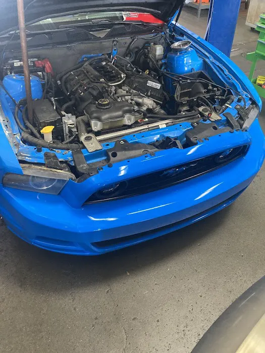 Fontes Auto Repair 2