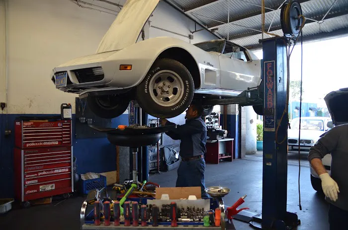 Fontes Auto Repair 9