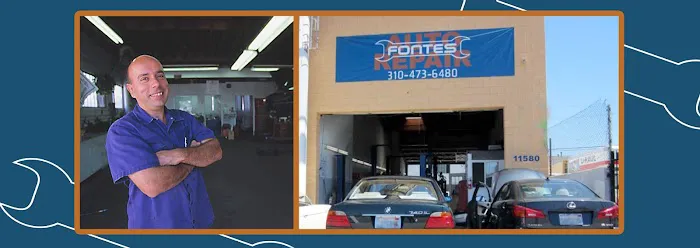 Fontes Auto Repair 4