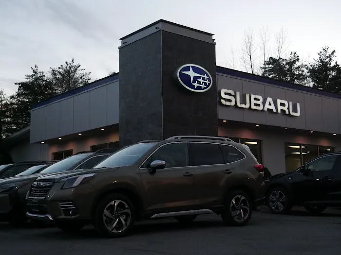 North Country Subaru Service 0