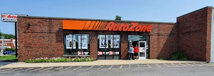 AutoZone Auto Parts 1