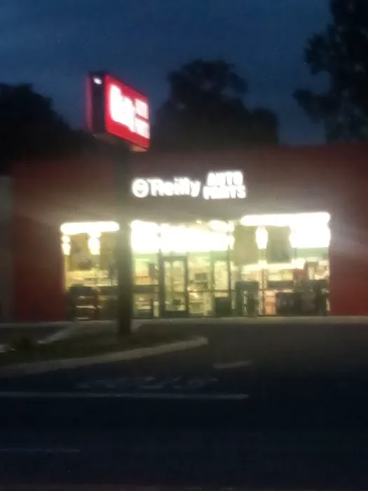 O'Reilly Auto Parts 0