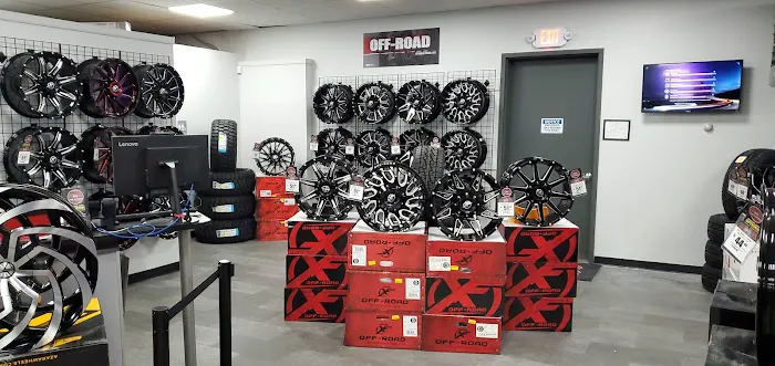 RNR Tire Express 8