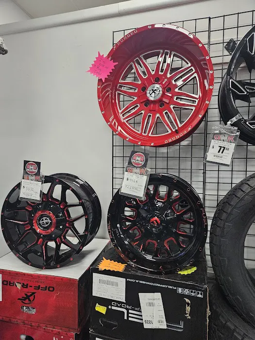 RNR Tire Express 4
