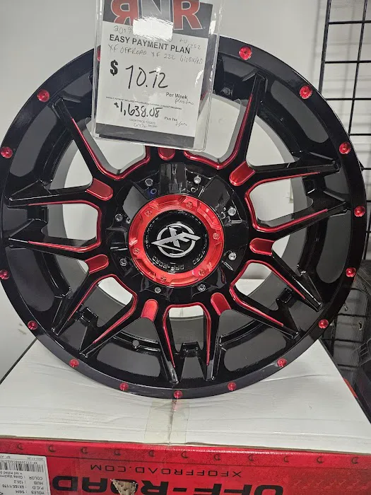 RNR Tire Express 5