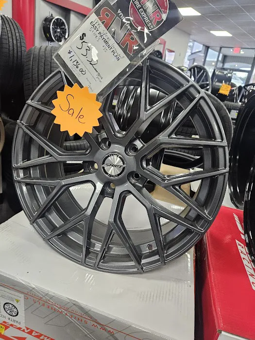 RNR Tire Express 6