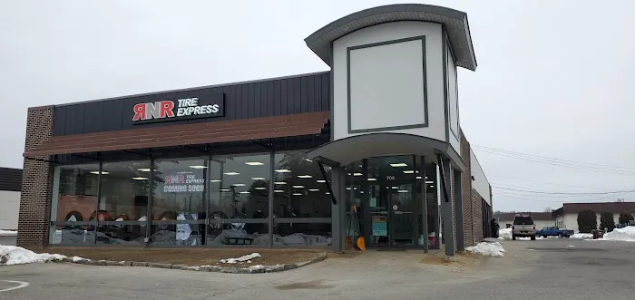 RNR Tire Express 0