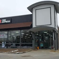 RNR Tire Express ico
