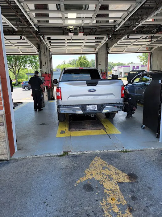 Valvoline Instant Oil Change 2